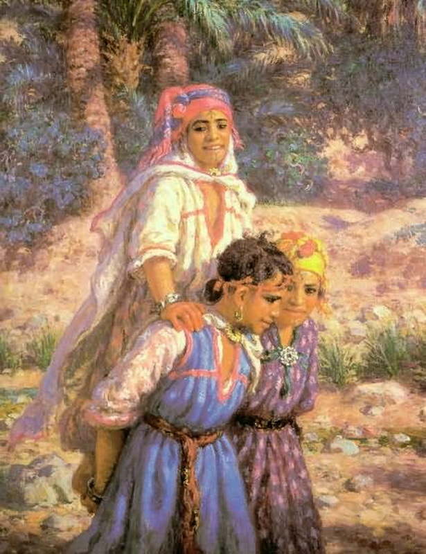 Il gioco di Alilou